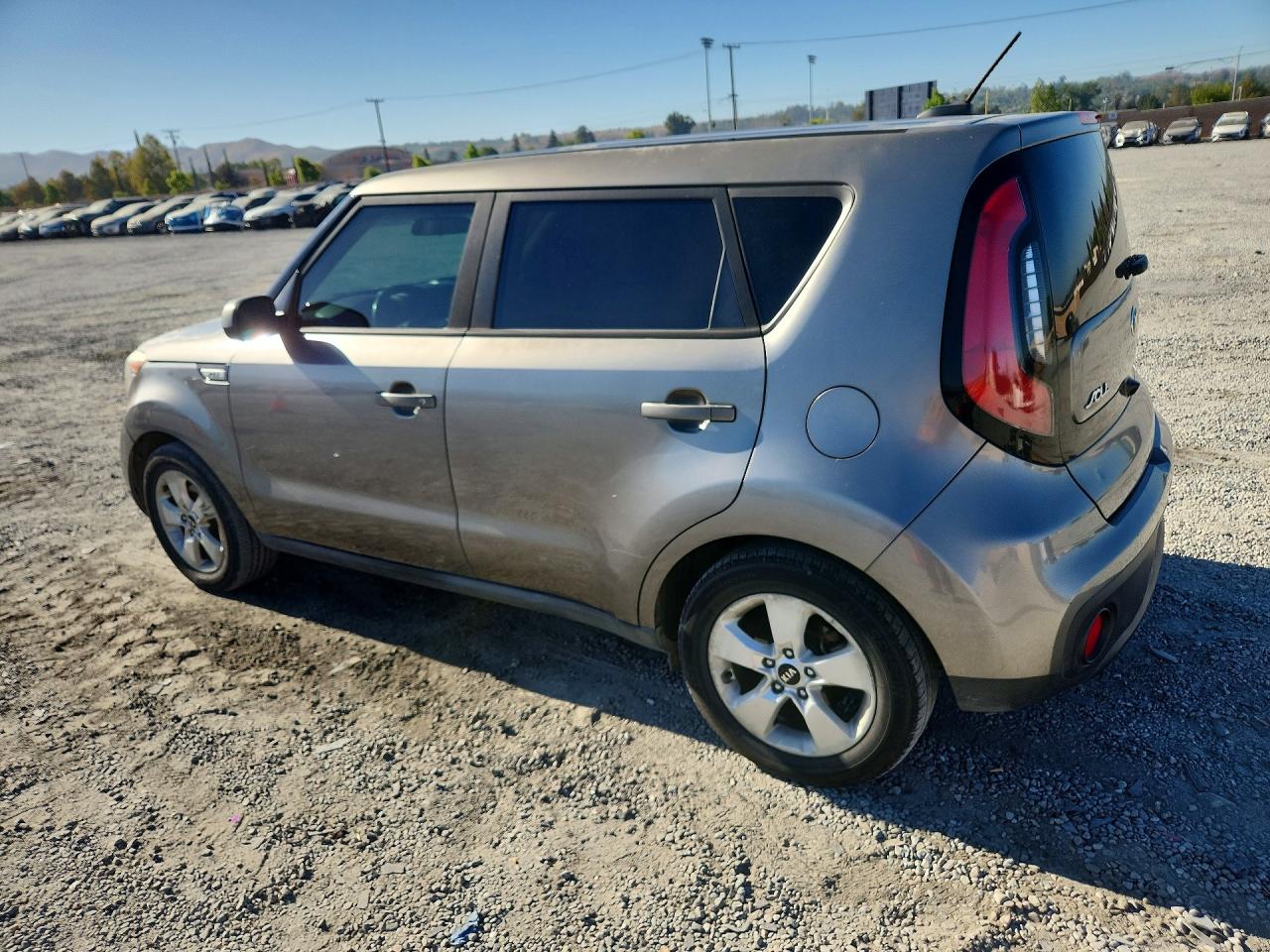 2017 KIA SOUL BASE — снимка 2