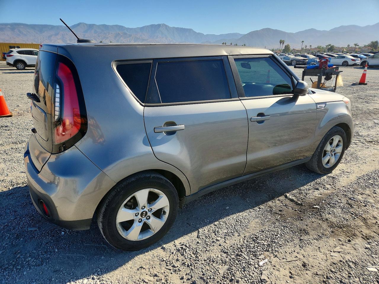 2017 KIA SOUL BASE — снимка 3