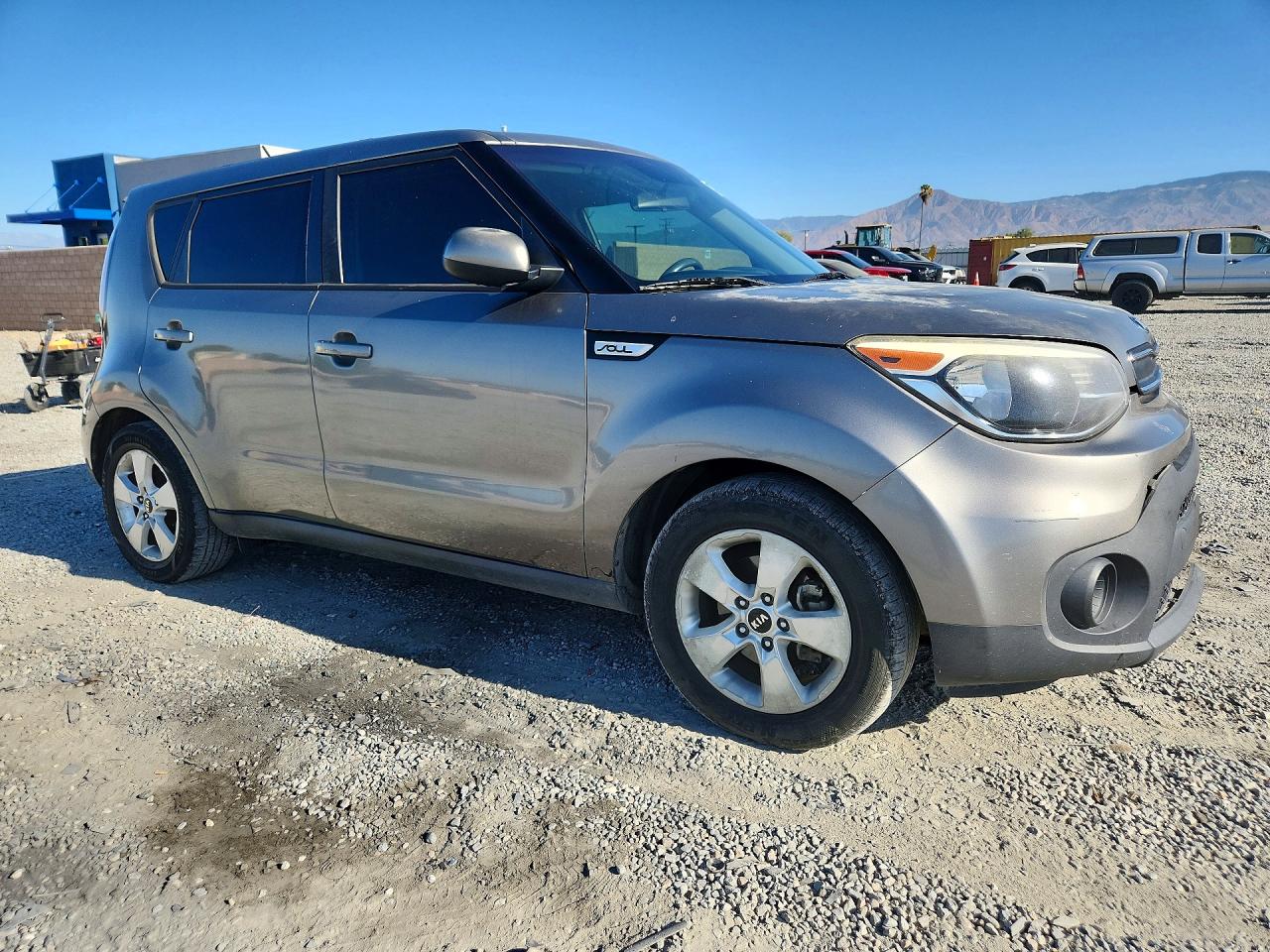 2017 KIA SOUL BASE — снимка 4