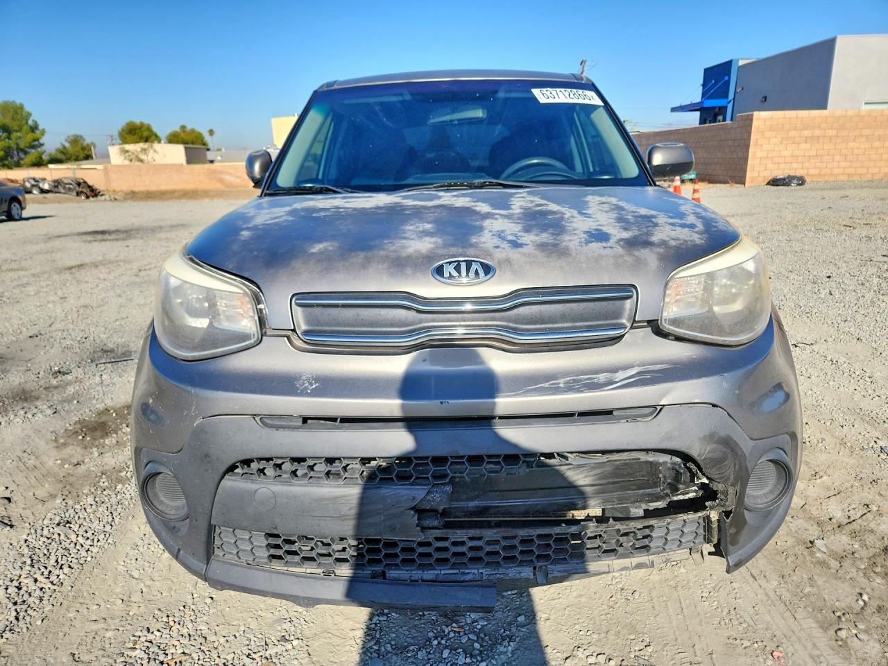 2017 KIA SOUL BASE — снимка 5