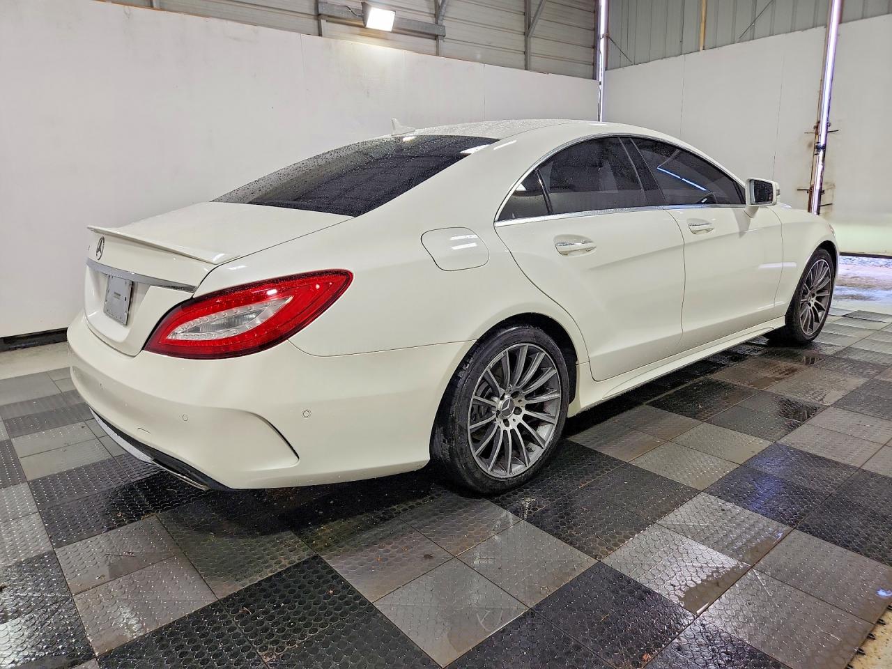 2015 MERCEDES-BENZ CLS 400 — снимка 3