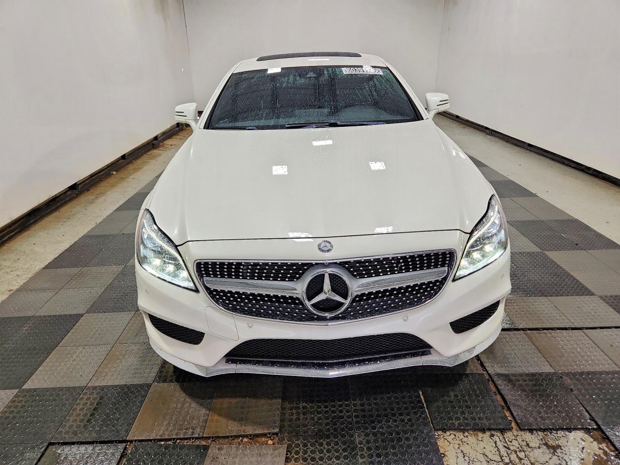 2015 MERCEDES-BENZ CLS 400 — снимка 5
