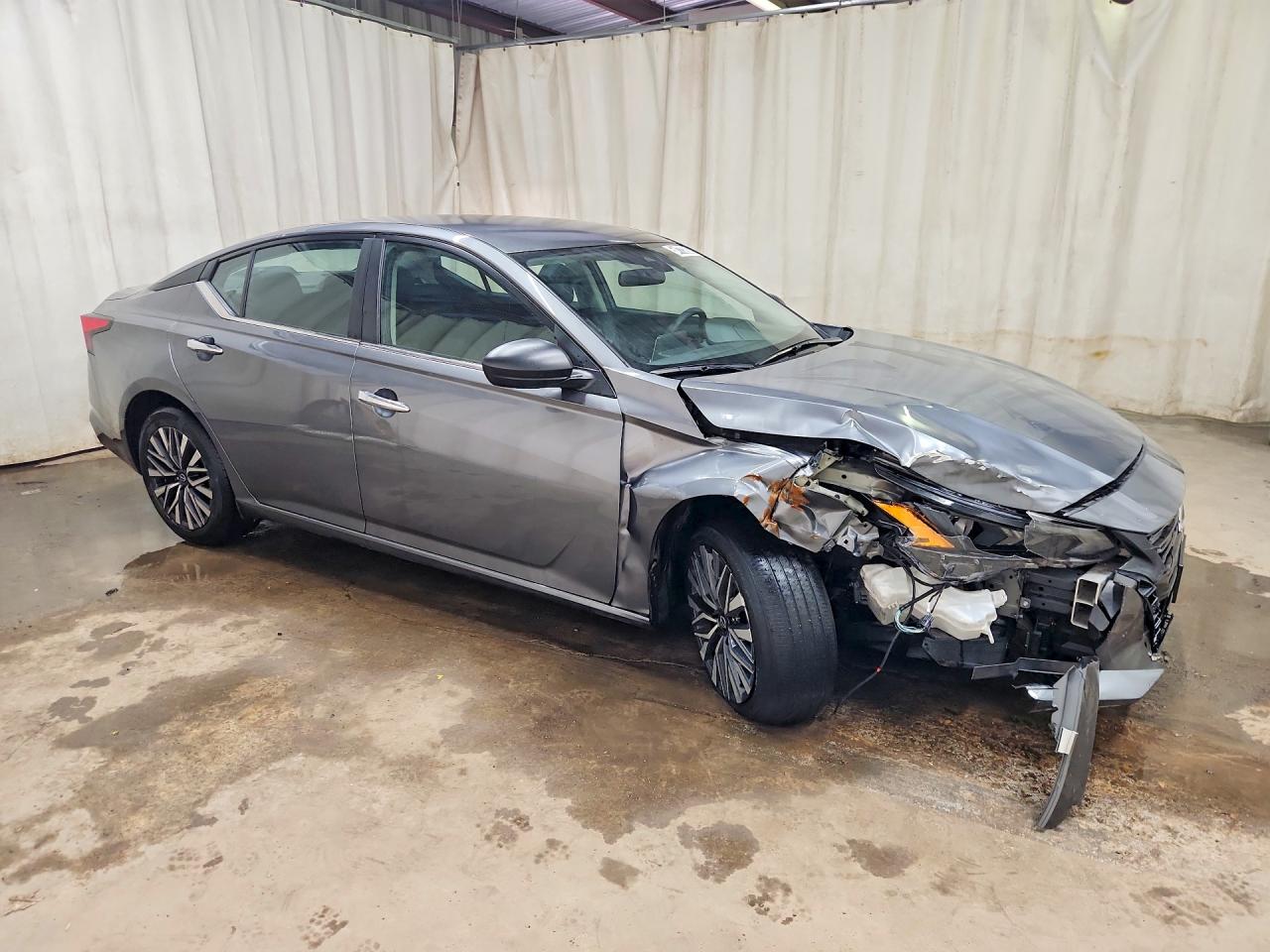 2025 NISSAN ALTIMA SV — снимка 4