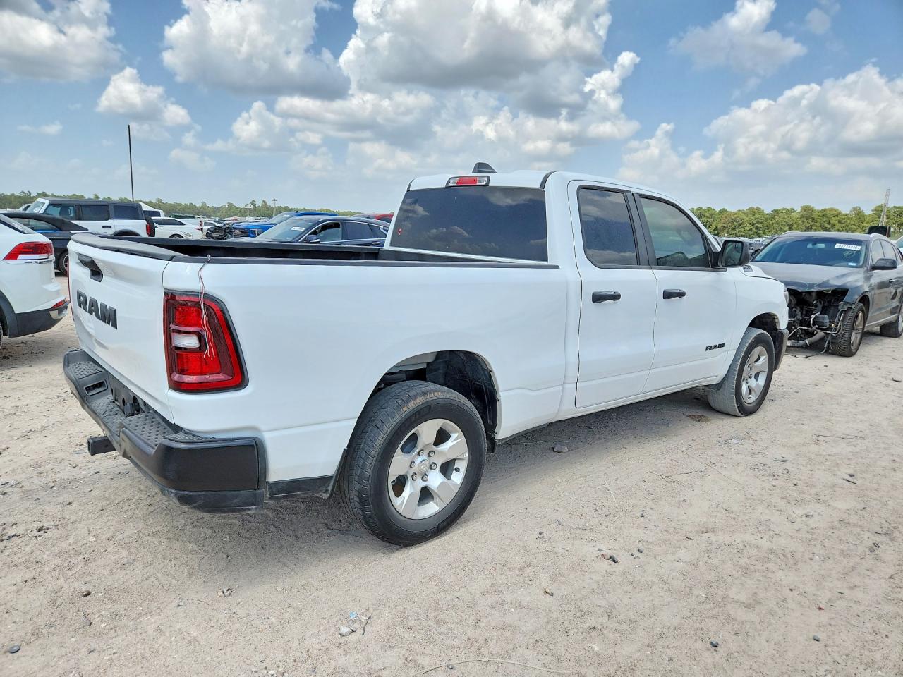 2026 RAM 1500 TRADESMAN — снимка 3