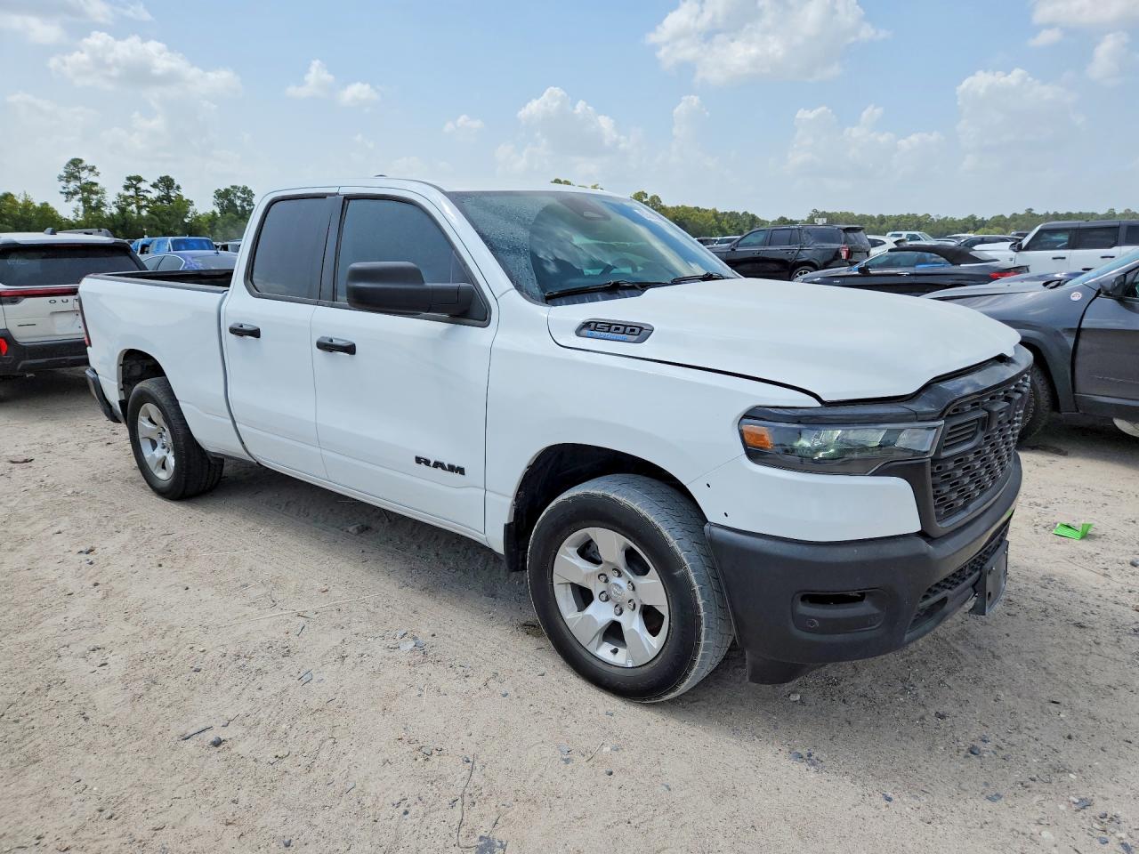 2026 RAM 1500 TRADESMAN — снимка 4
