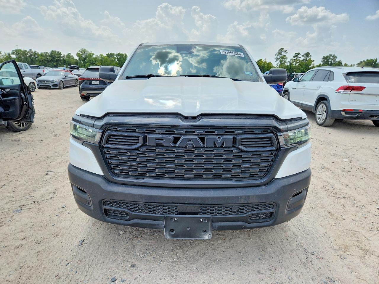 2026 RAM 1500 TRADESMAN — снимка 5