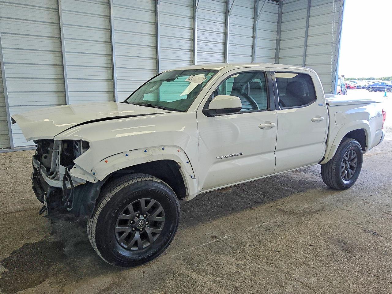 2021 TOYOTA TACOMA SR5 V6