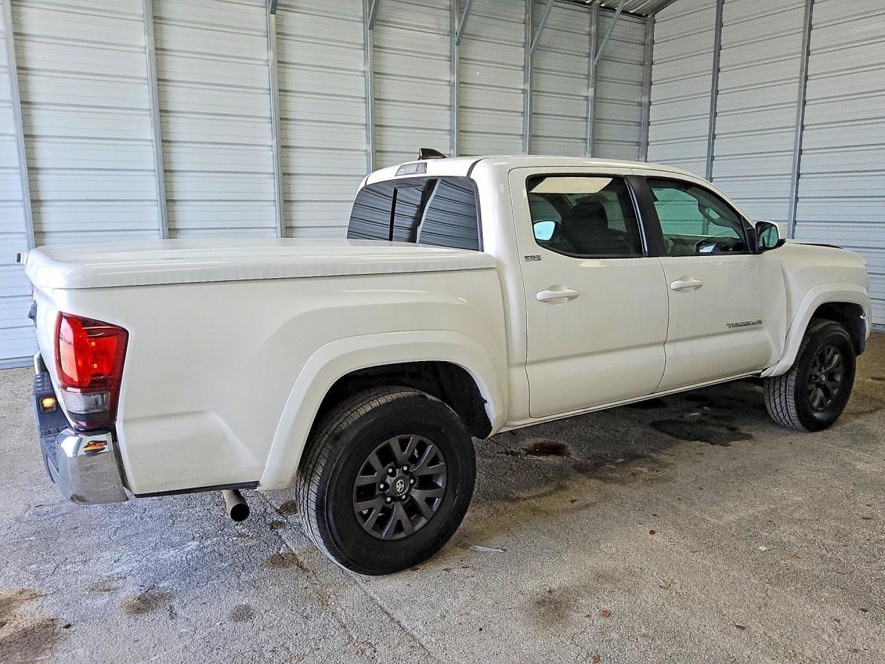 2021 TOYOTA TACOMA SR5 V6 — снимка 3