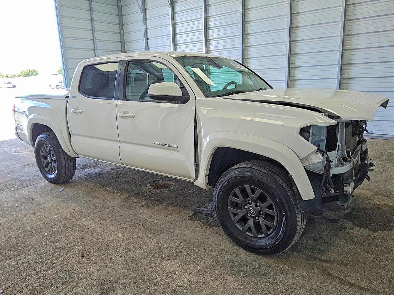 2021 TOYOTA TACOMA SR5 V6 — снимка 4