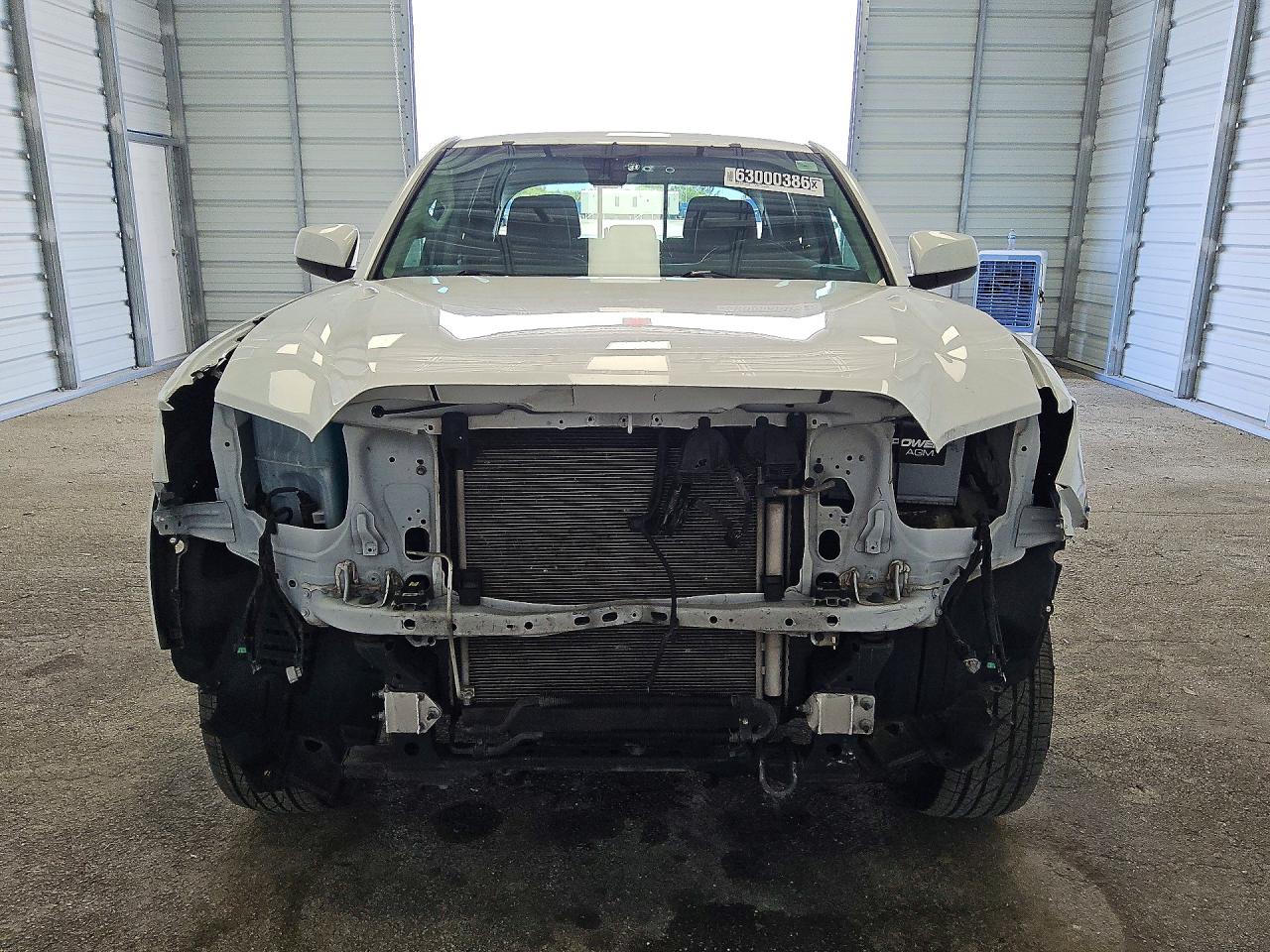 2021 TOYOTA TACOMA SR5 V6 — снимка 5