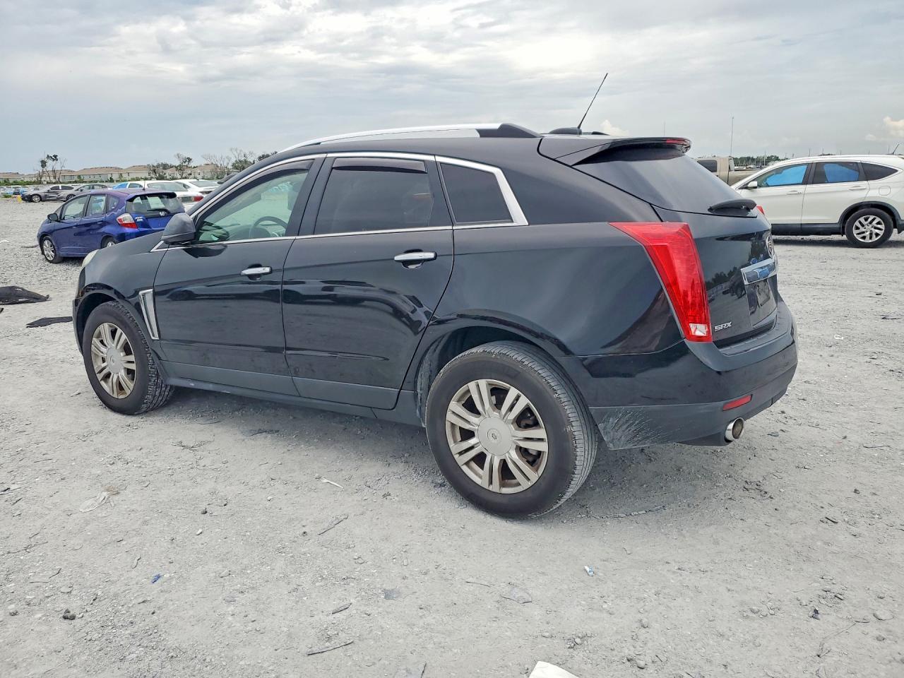 2016 CADILLAC SRX LUXURY — снимка 2