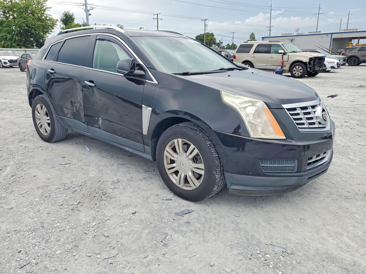 2016 CADILLAC SRX LUXURY — снимка 4