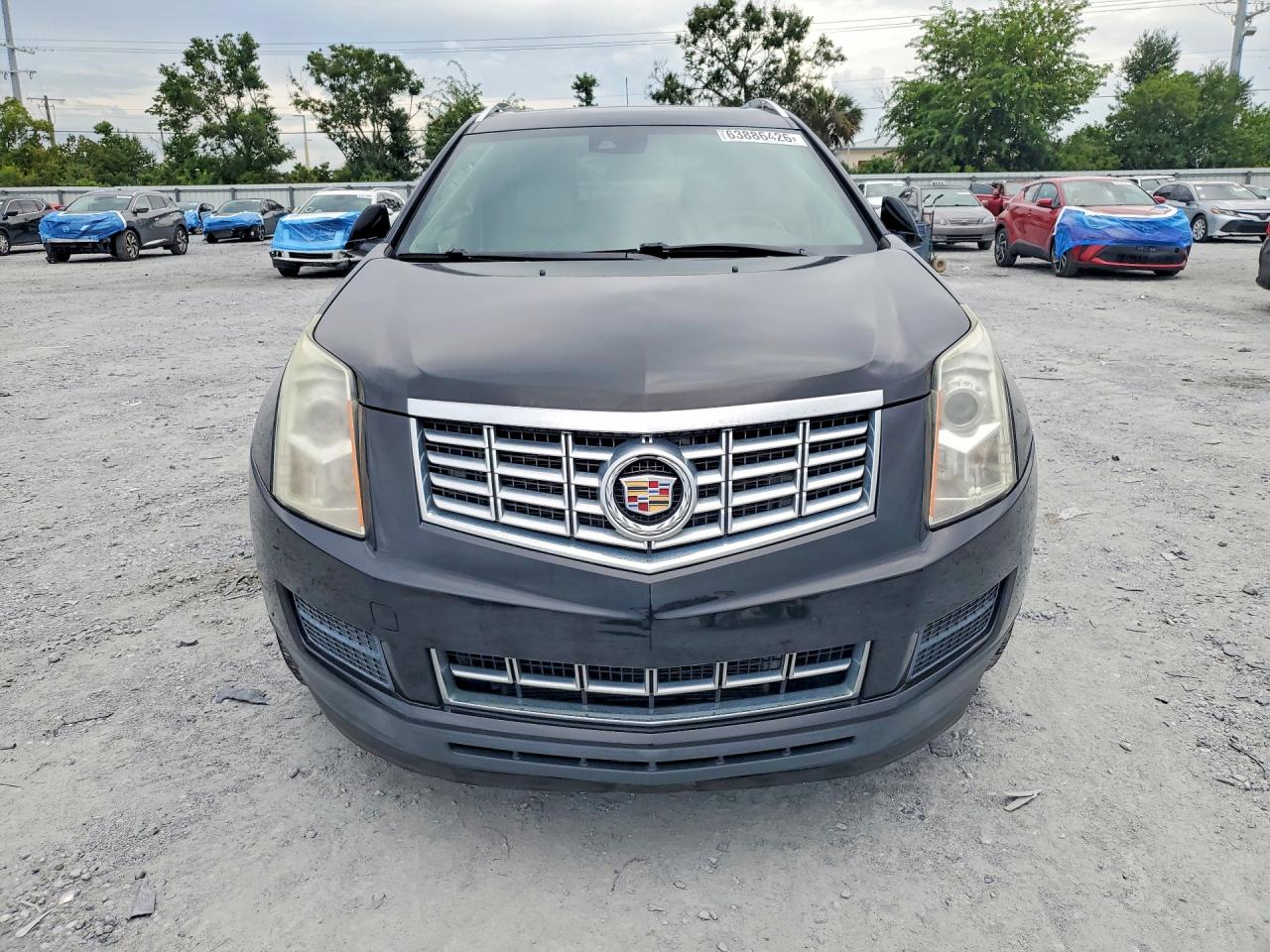 2016 CADILLAC SRX LUXURY — снимка 5