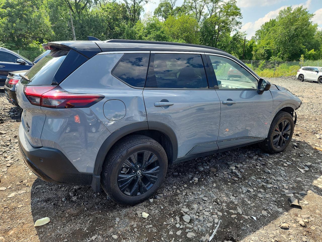 2023 NISSAN ROGUE SV — снимка 3