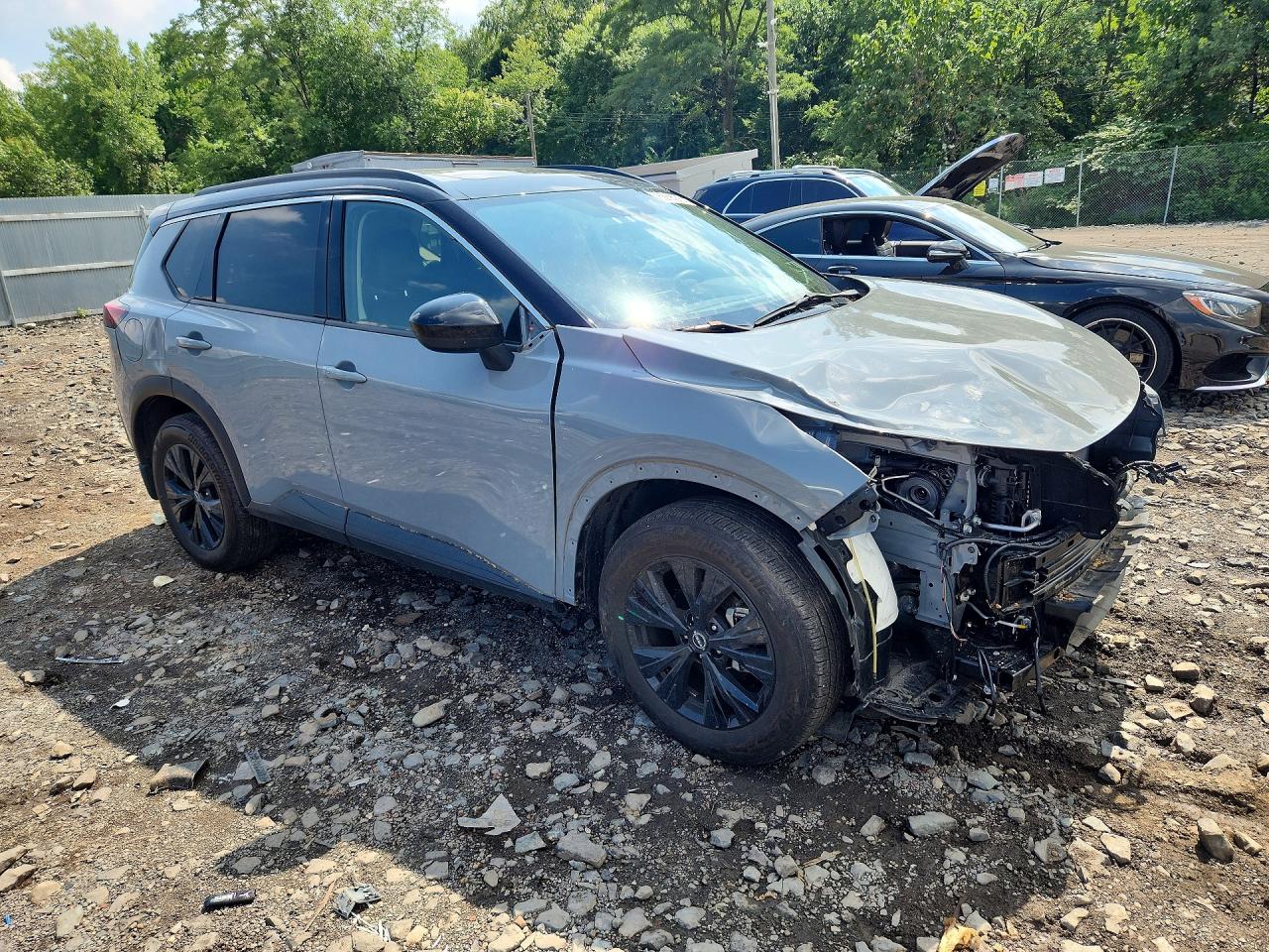2023 NISSAN ROGUE SV — снимка 4