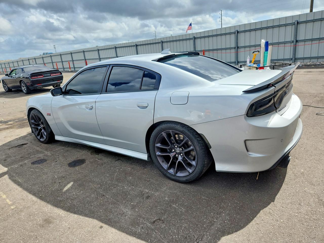 2023 DODGE CHARGER SCAT PACK — снимка 2