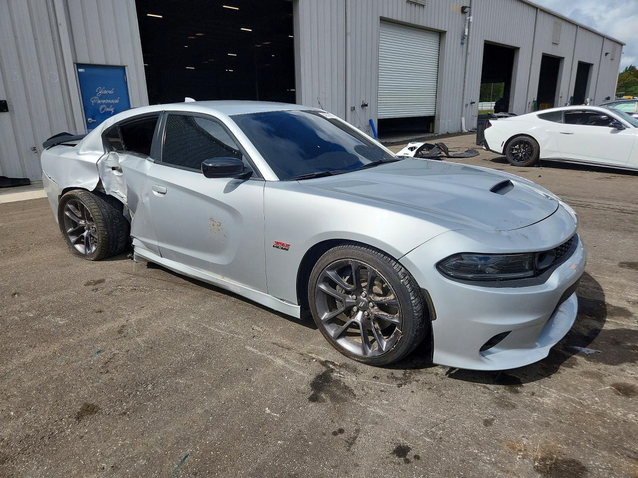 2023 DODGE CHARGER SCAT PACK — снимка 4