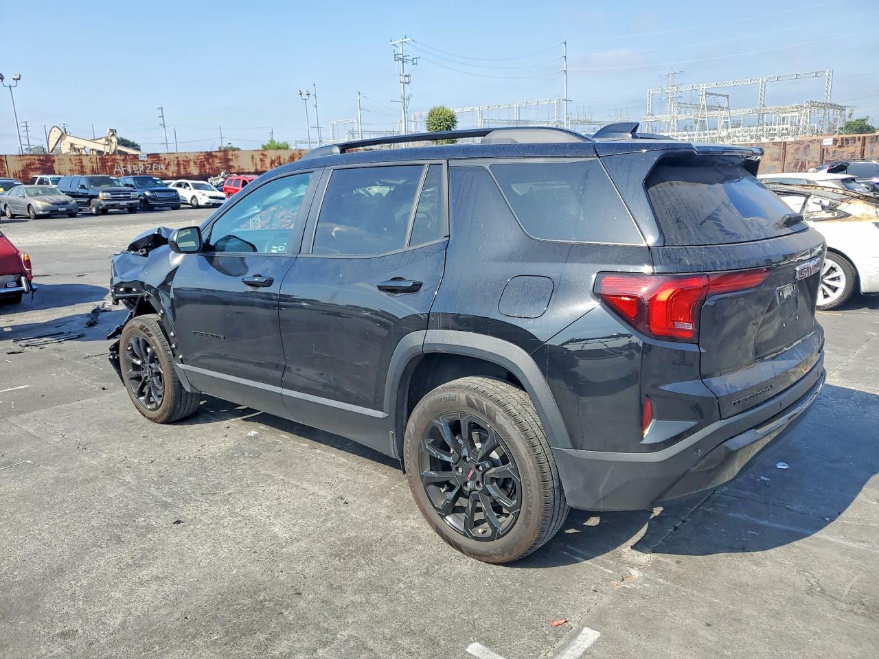 2026 GMC TERRAIN ELEVATION — снимка 2