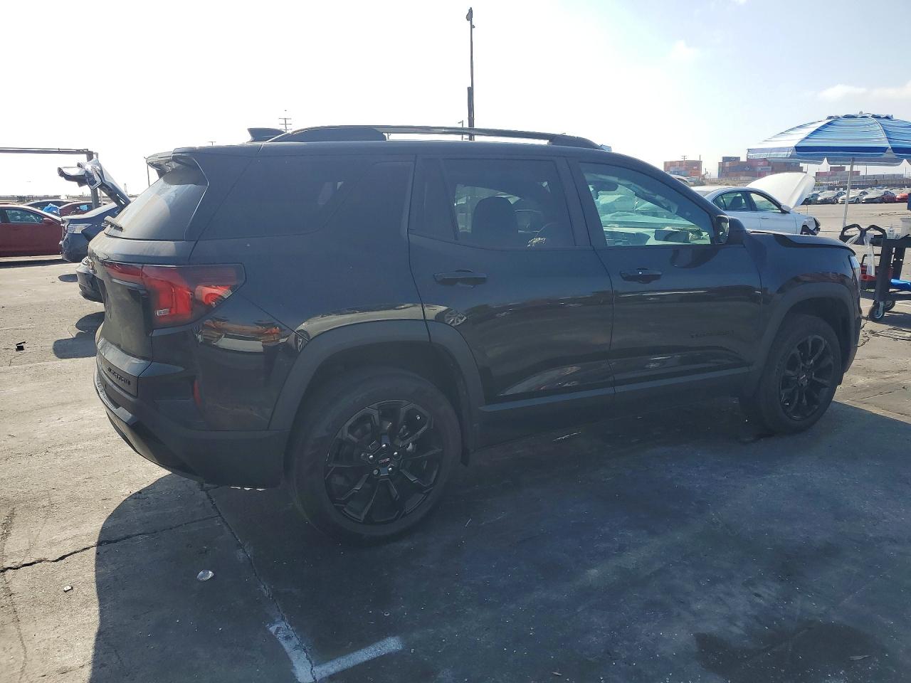 2026 GMC TERRAIN ELEVATION — снимка 3