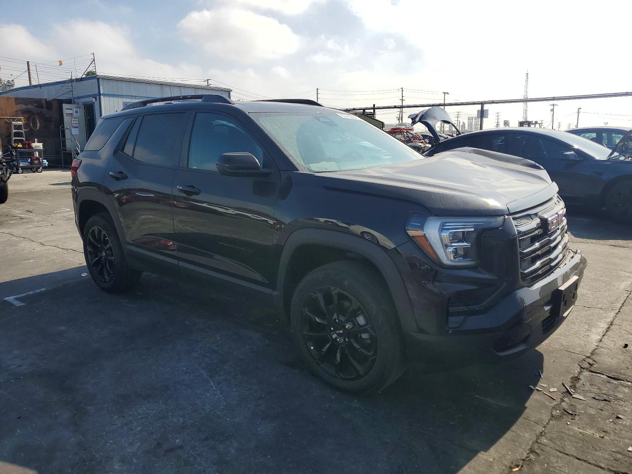 2026 GMC TERRAIN ELEVATION — снимка 4