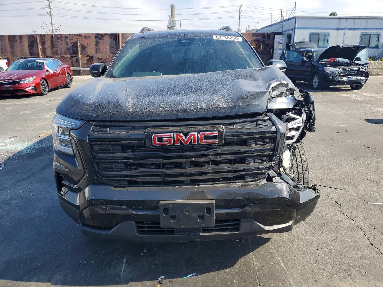 2026 GMC TERRAIN ELEVATION — снимка 5