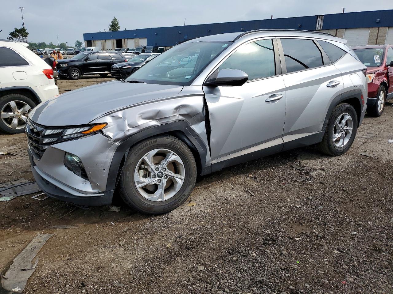 2024 HYUNDAI TUCSON SEL