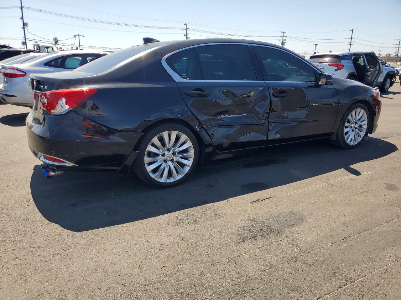 2014 ACURA RLX TECH — снимка 3