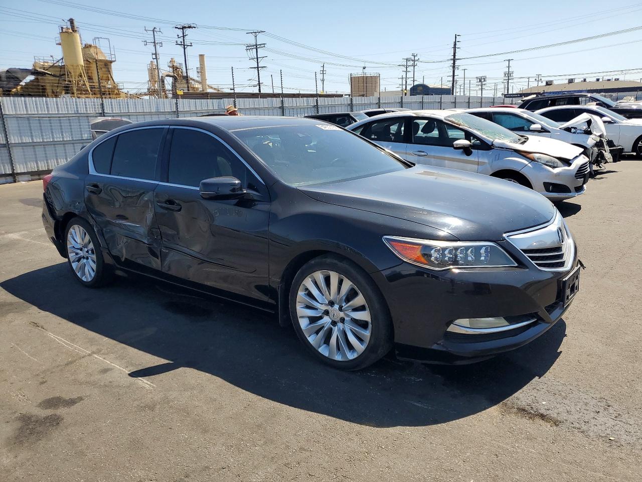 2014 ACURA RLX TECH — снимка 4