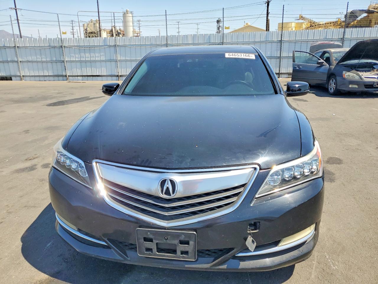2014 ACURA RLX TECH — снимка 5