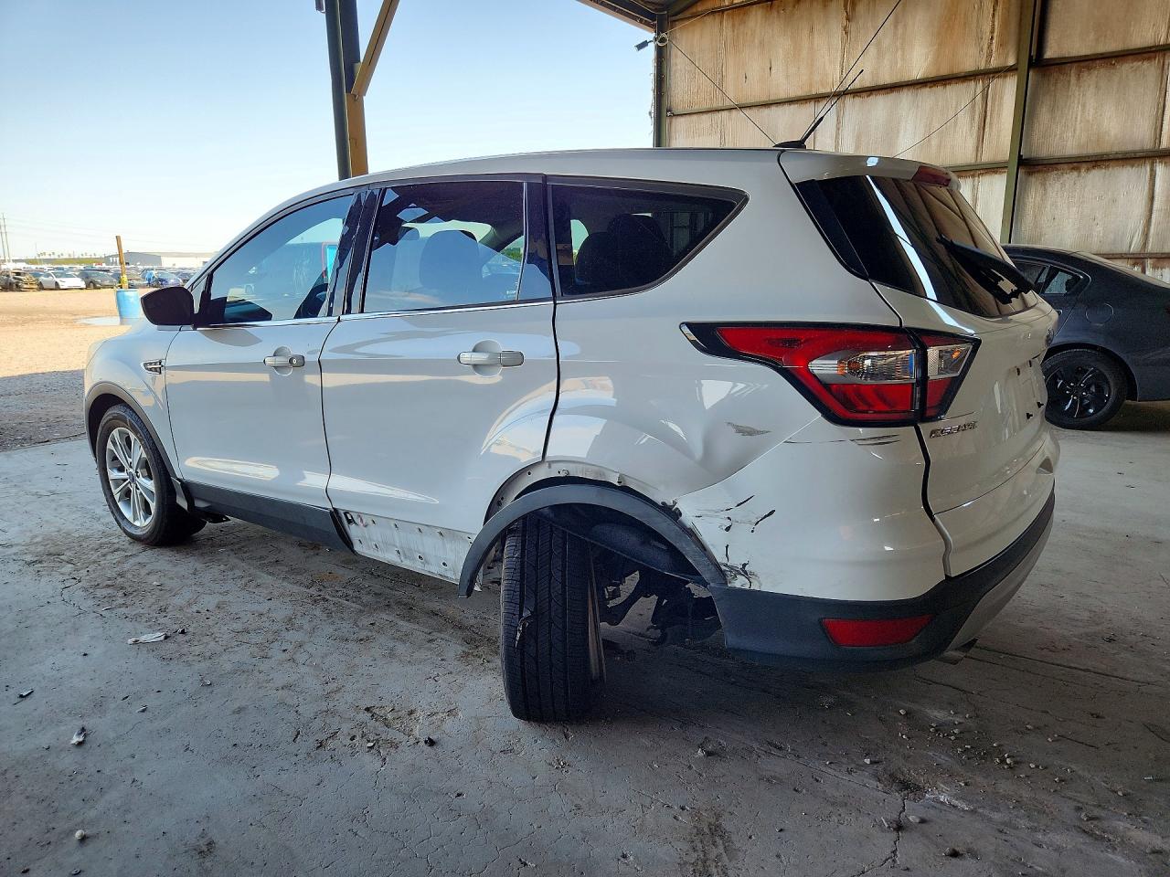2017 FORD ESCAPE SE — снимка 2