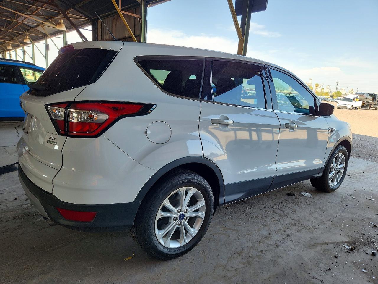 2017 FORD ESCAPE SE — снимка 3