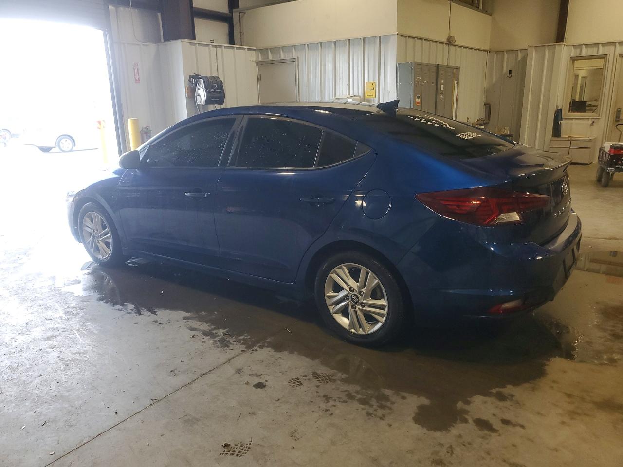 2020 HYUNDAI ELANTRA SEL — снимка 2