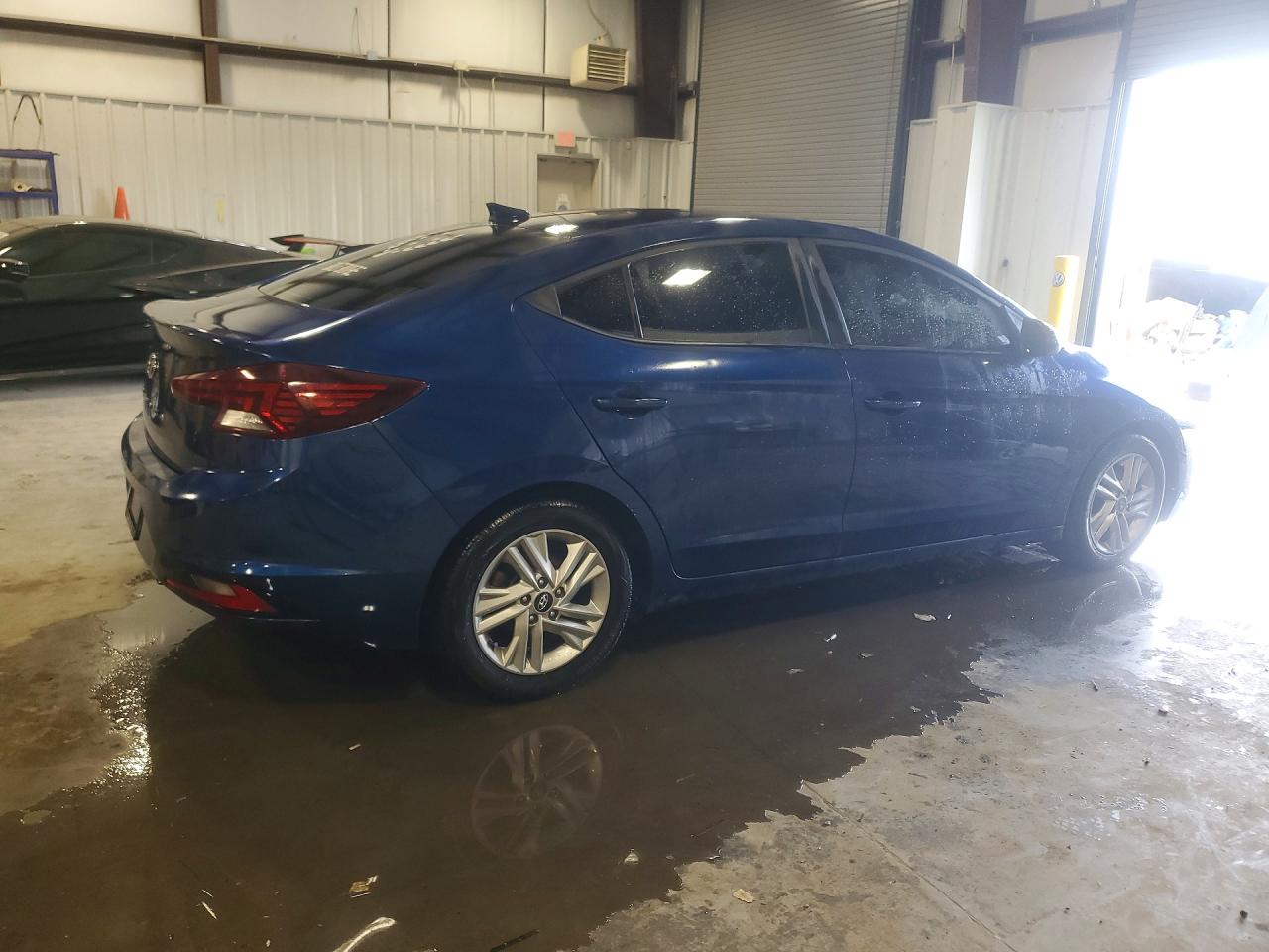 2020 HYUNDAI ELANTRA SEL — снимка 3