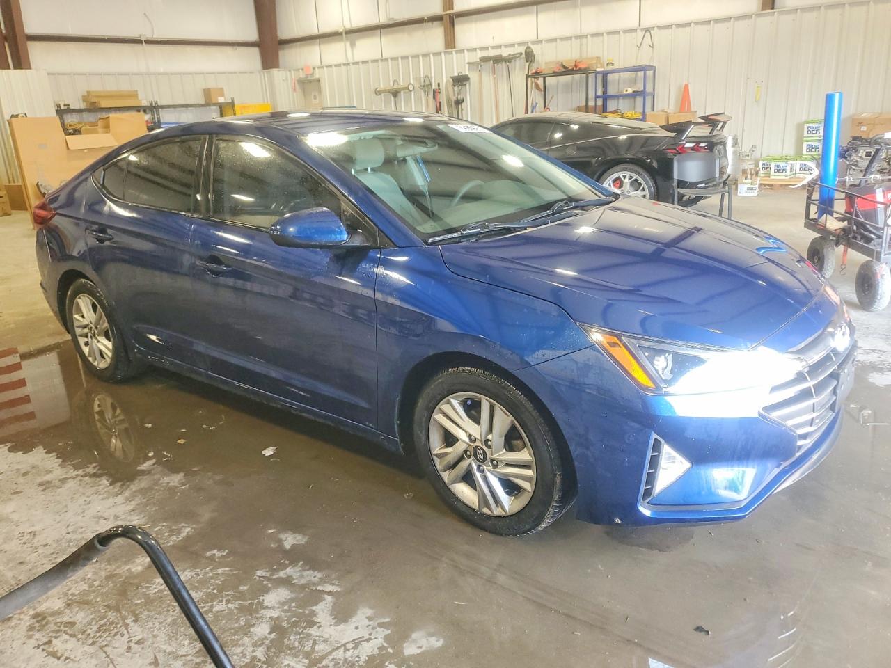 2020 HYUNDAI ELANTRA SEL — снимка 4