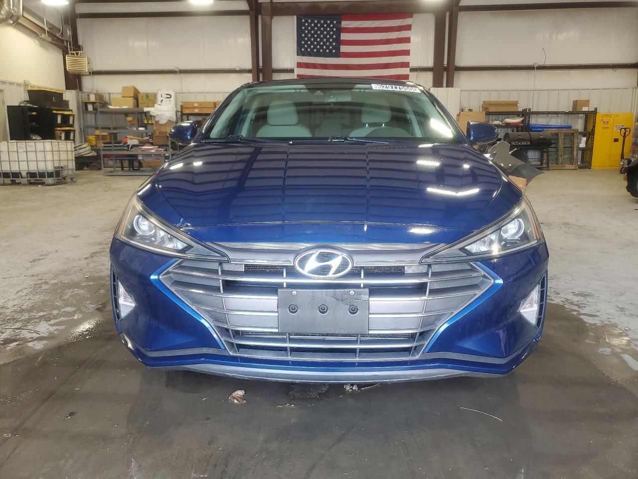 2020 HYUNDAI ELANTRA SEL — снимка 5
