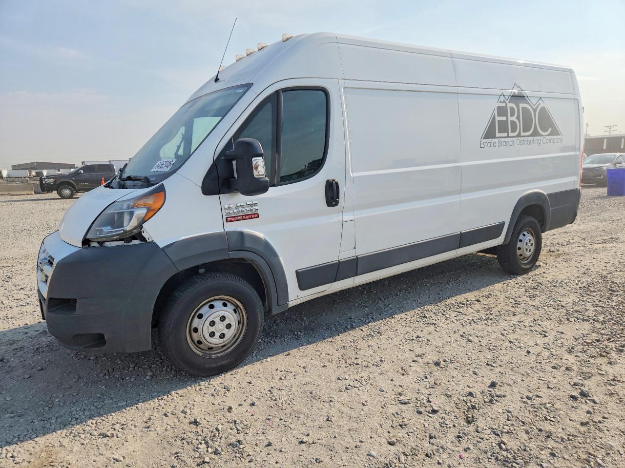 2017 RAM PROMASTER 3500 3500 HIGH