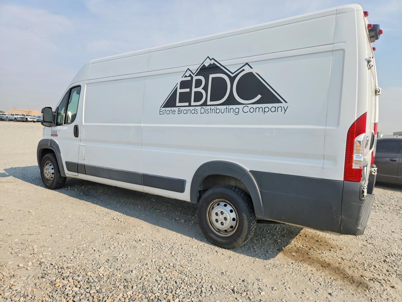 2017 RAM PROMASTER 3500 3500 HIGH — снимка 2