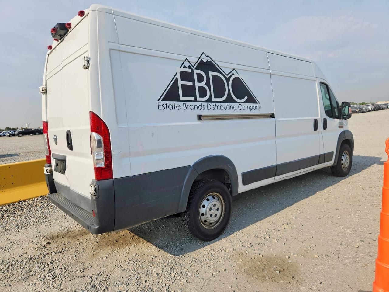 2017 RAM PROMASTER 3500 3500 HIGH — снимка 3