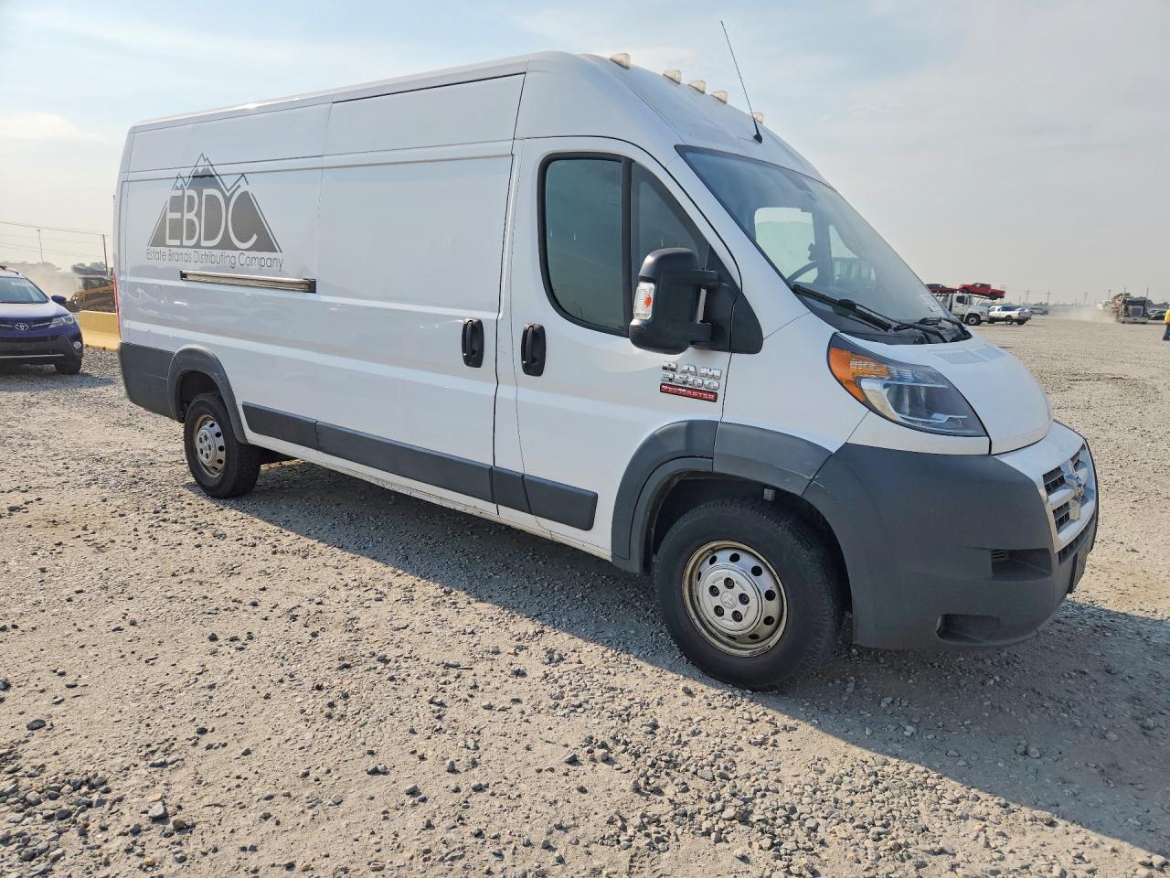 2017 RAM PROMASTER 3500 3500 HIGH — снимка 4