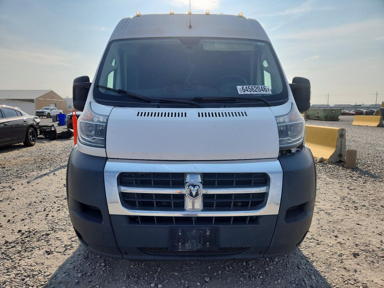 2017 RAM PROMASTER 3500 3500 HIGH — снимка 5