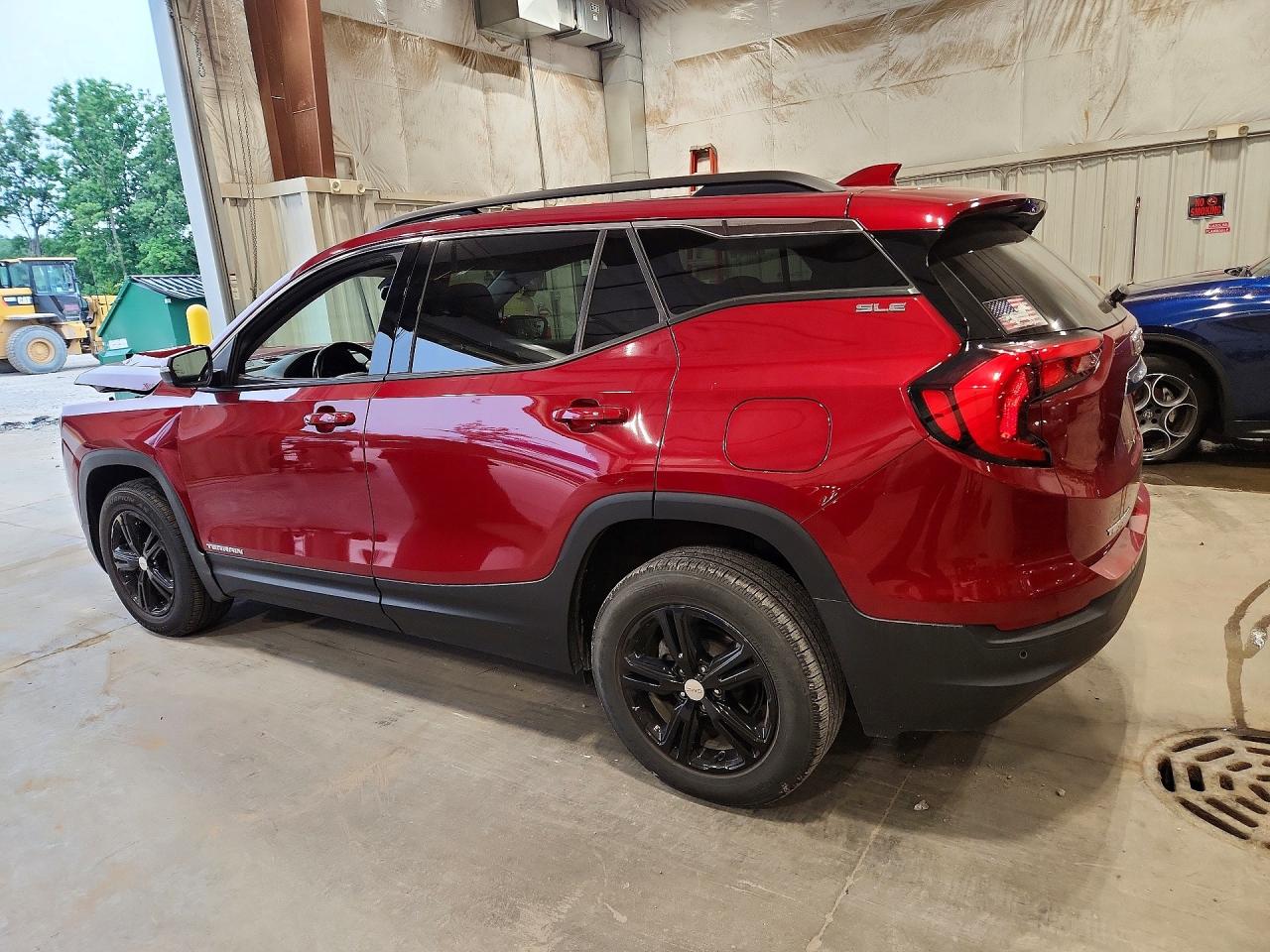2020 GMC TERRAIN SLE — снимка 2