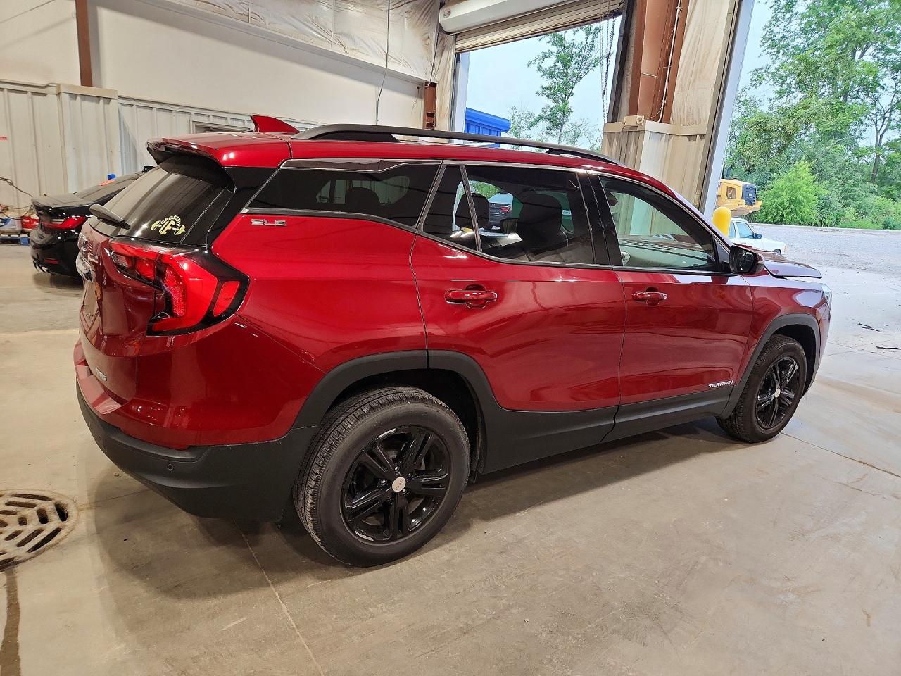 2020 GMC TERRAIN SLE — снимка 3