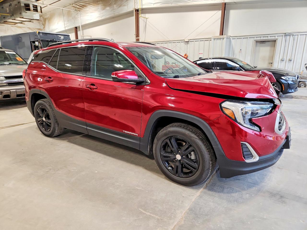 2020 GMC TERRAIN SLE — снимка 4