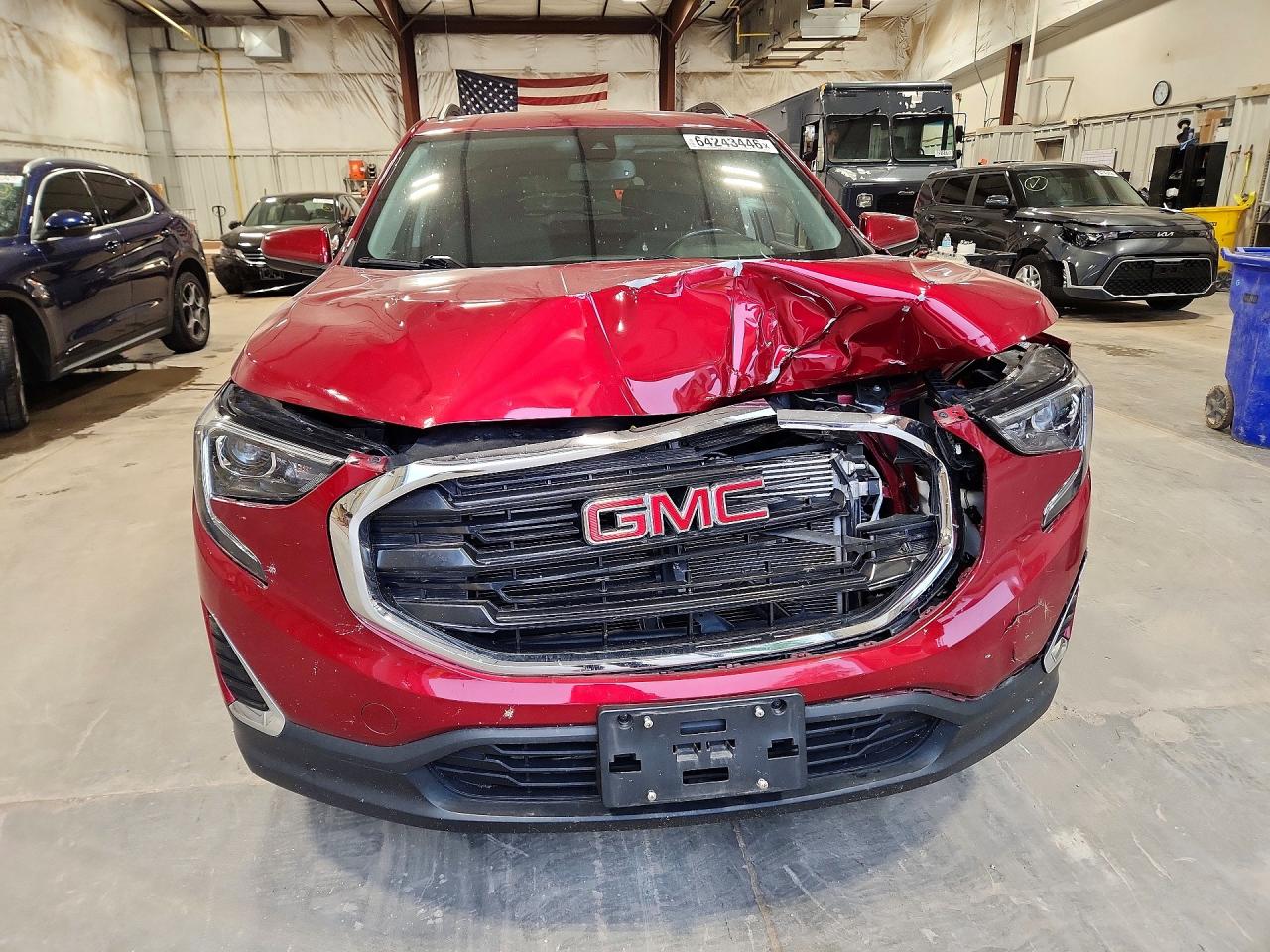 2020 GMC TERRAIN SLE — снимка 5