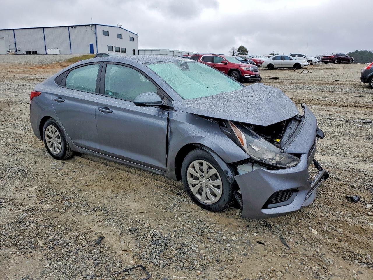 2020 HYUNDAI ACCENT SE — снимка 4