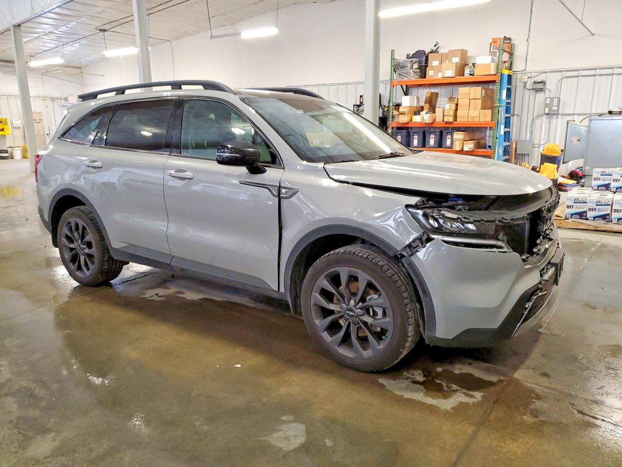 2023 KIA SORENTO EX — снимка 4