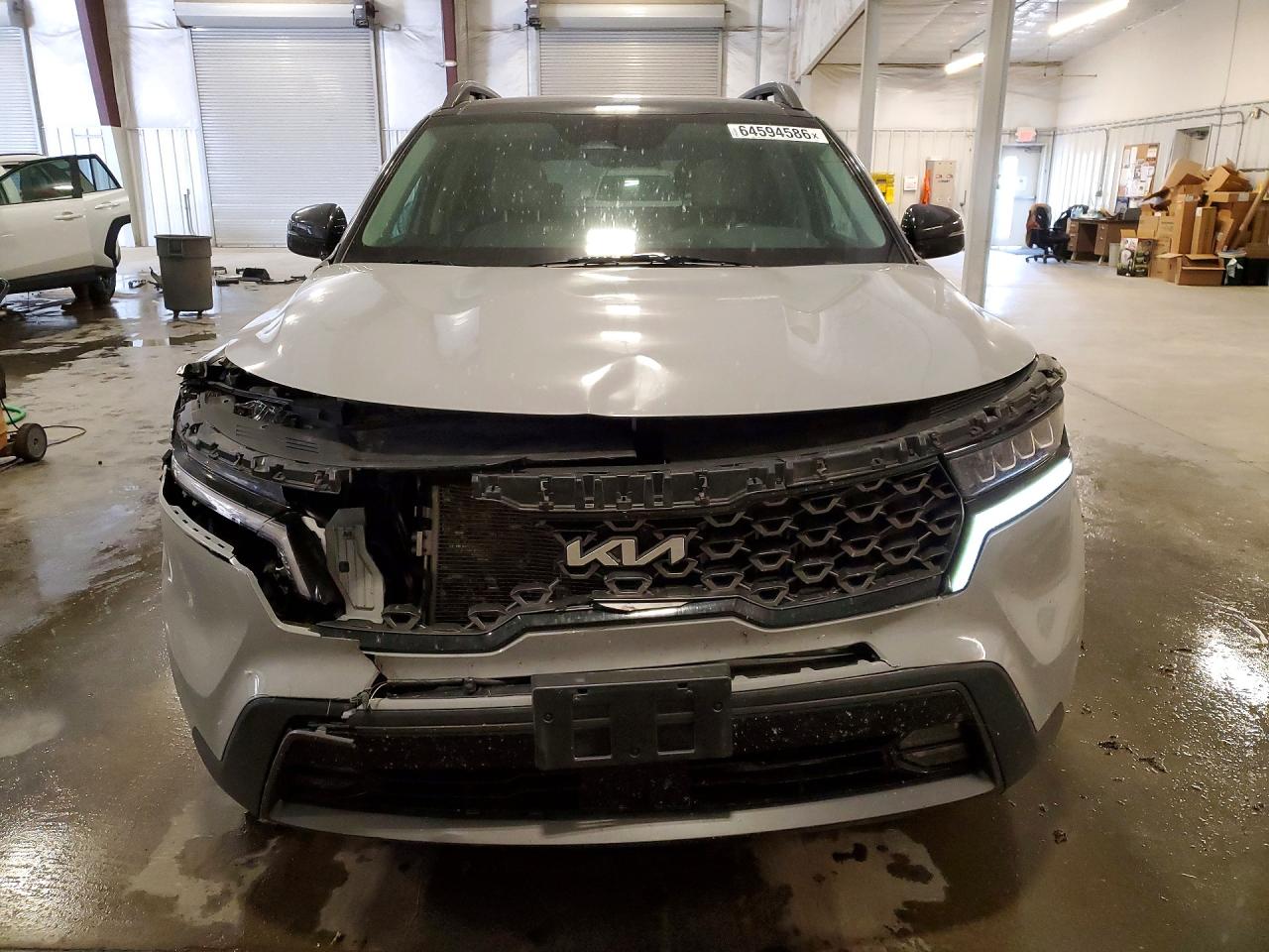 2023 KIA SORENTO EX — снимка 5