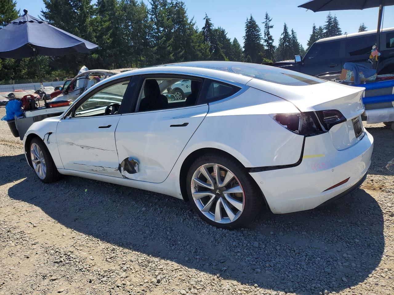 2018 TESLA MODEL 3 — снимка 2