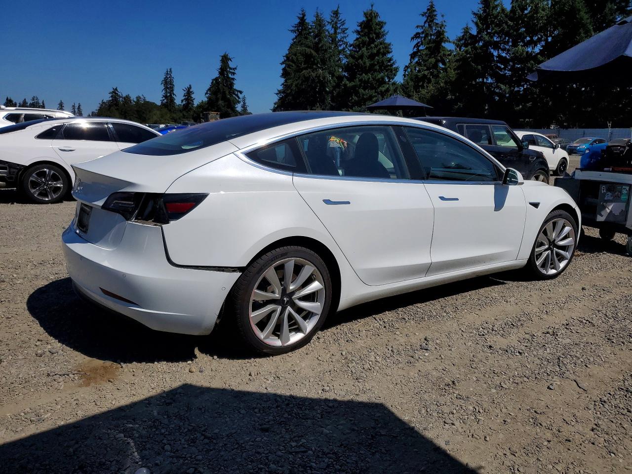 2018 TESLA MODEL 3 — снимка 3