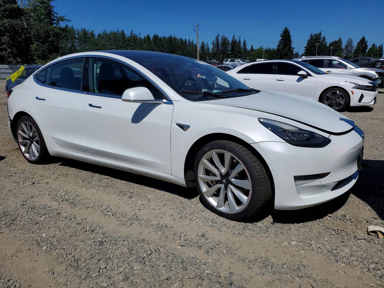 2018 TESLA MODEL 3 — снимка 4